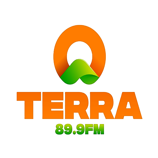 Logomarca Terra FM de Cerejeiras